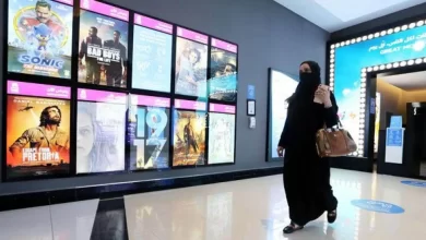 أسعار تذاكر السينما في السعودية