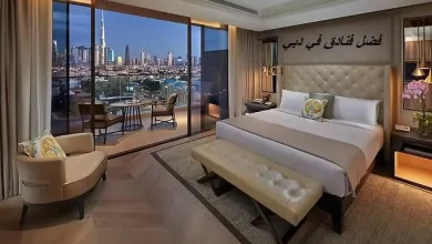 افضل فنادق في دبي