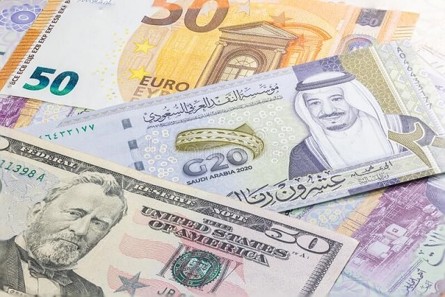 سعر الدولار مقابل الريال السعودي في بنك الراجحي اليوم