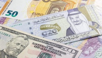 سعر اليورو مقابل الريال السعودي في بنك الراجحي اليوم