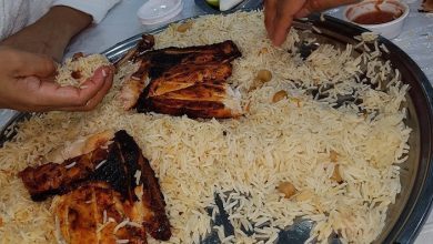 مطعم بخاري في جدة