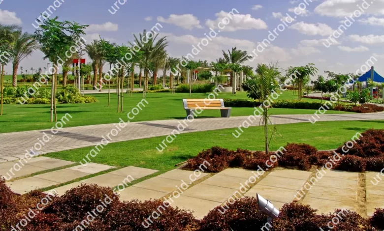 افضل+حدائق+الإمارات+العامة