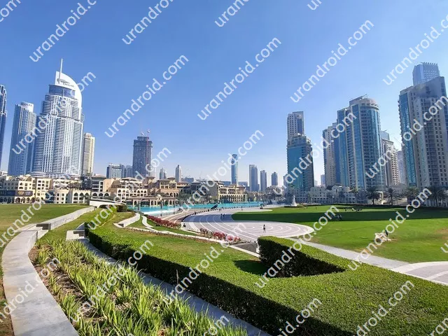 أفضل حدائق الإمارات العامة