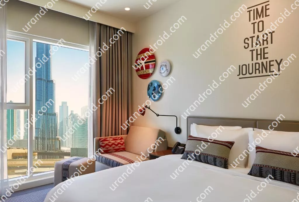ارخص فنادق دبي 