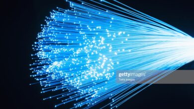 باقات الالياف البصرية stc