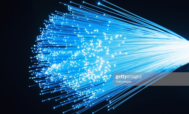 باقات الالياف البصرية stc