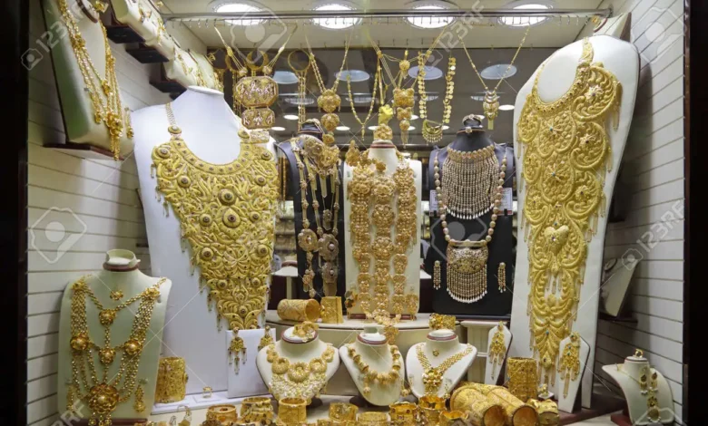 أسعار الذهب الآن في الجزائر