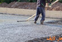سعر متر الخرسانة المسلحة
