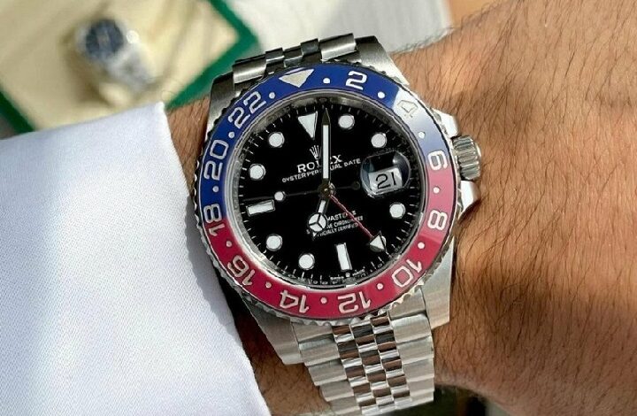 ساعات rolex