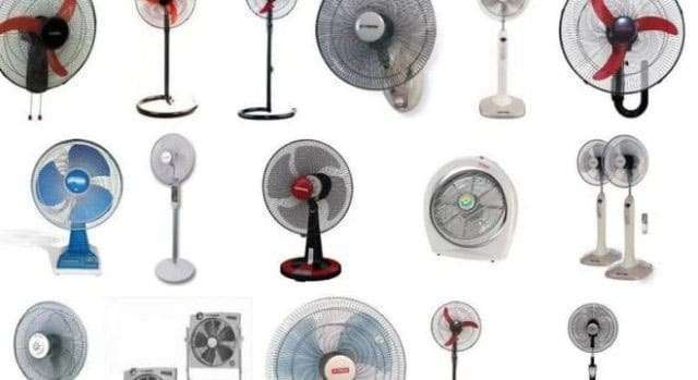 أسعار المراوح