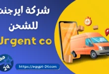 شركة ايرجنت للشحن