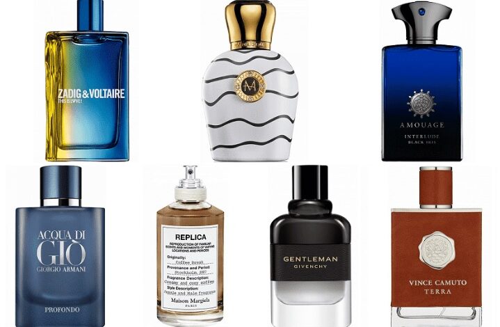 عطر رجالي